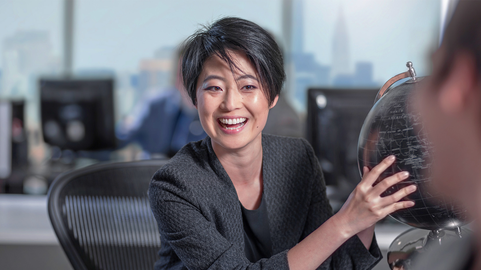 Pebble Canada overview